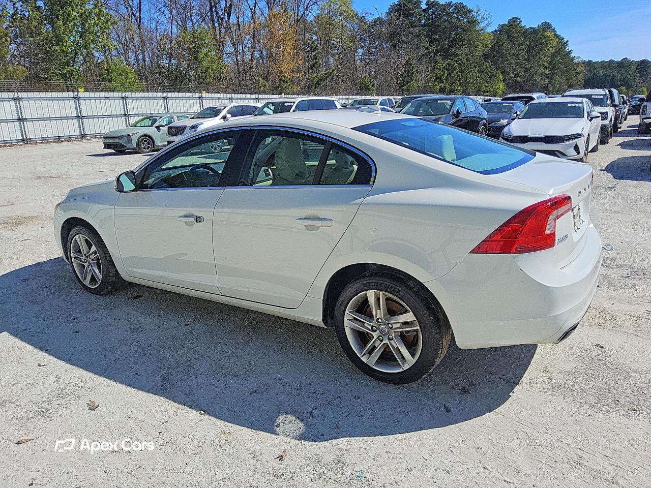 Volvo S60 2014