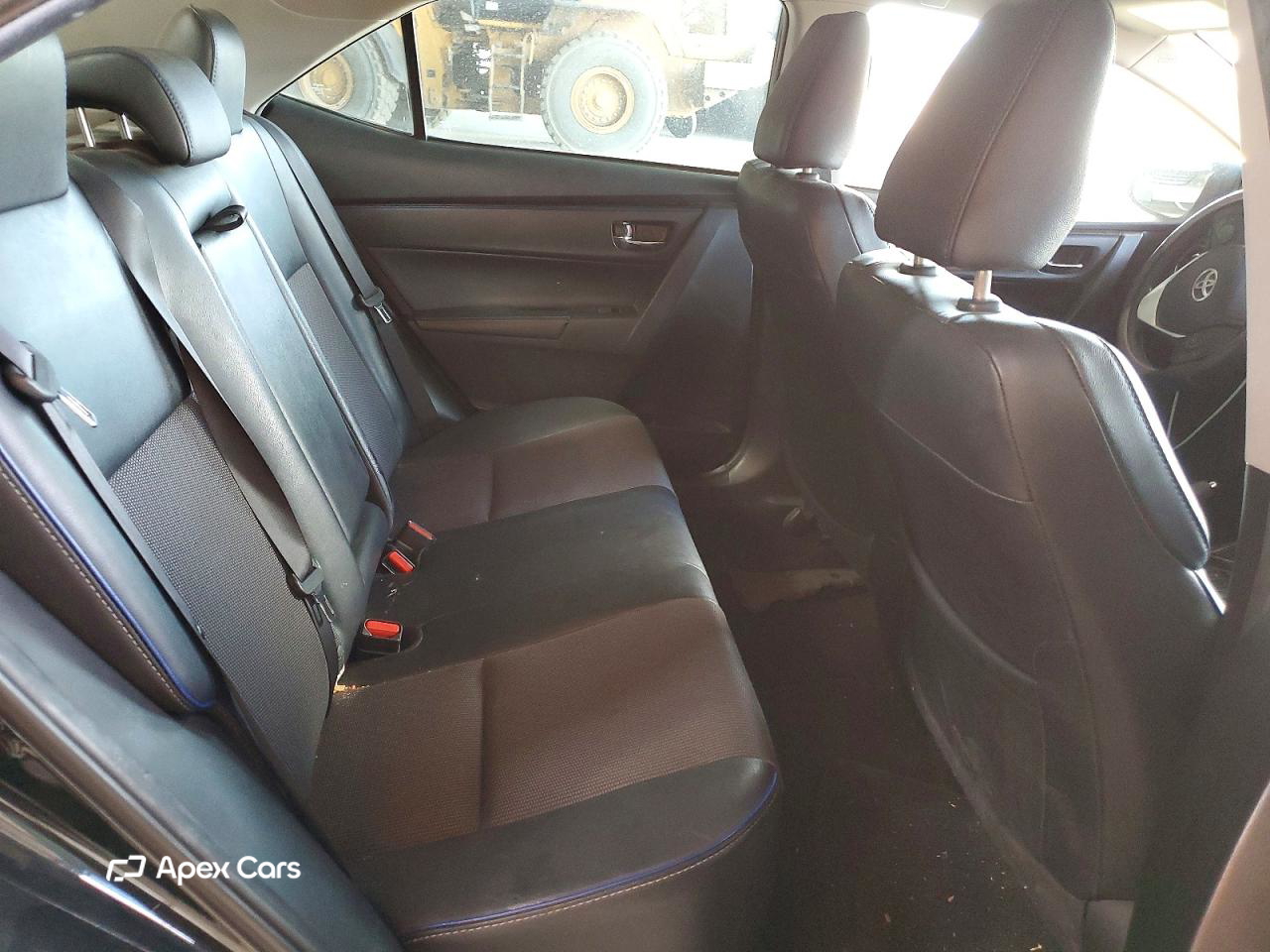 Toyota Corolla 2017