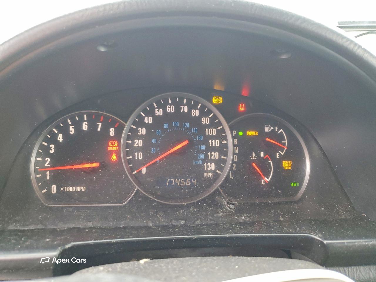 Suzuki Grand Vitara 2003