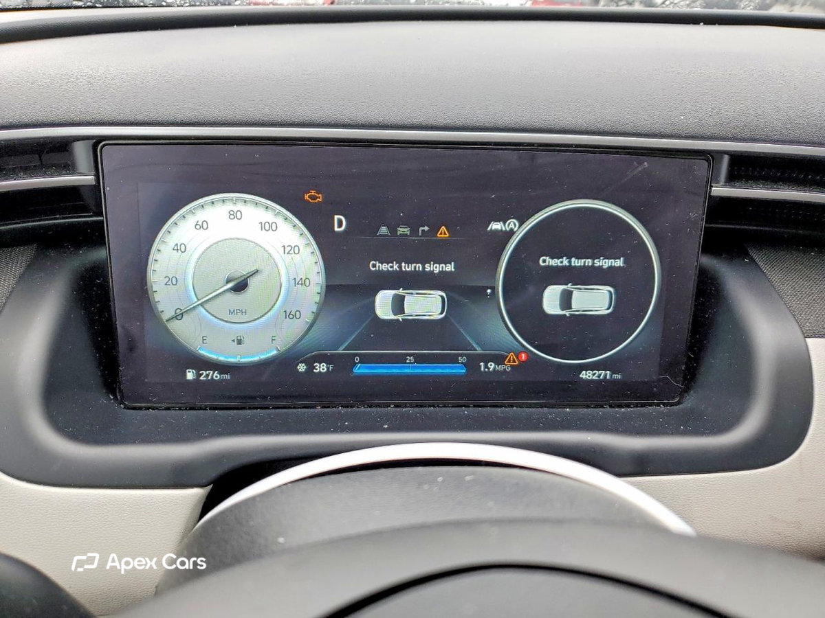 Hyundai Tucson 2023