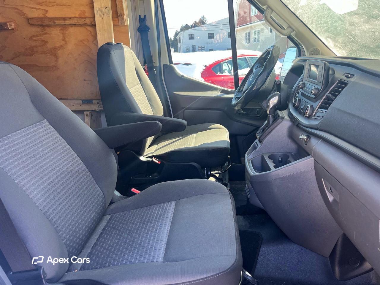 Ford Transit 2020
