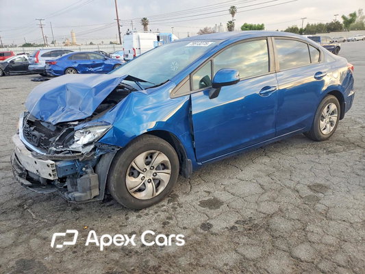 Honda Civic 2013 - Image 1 of 13