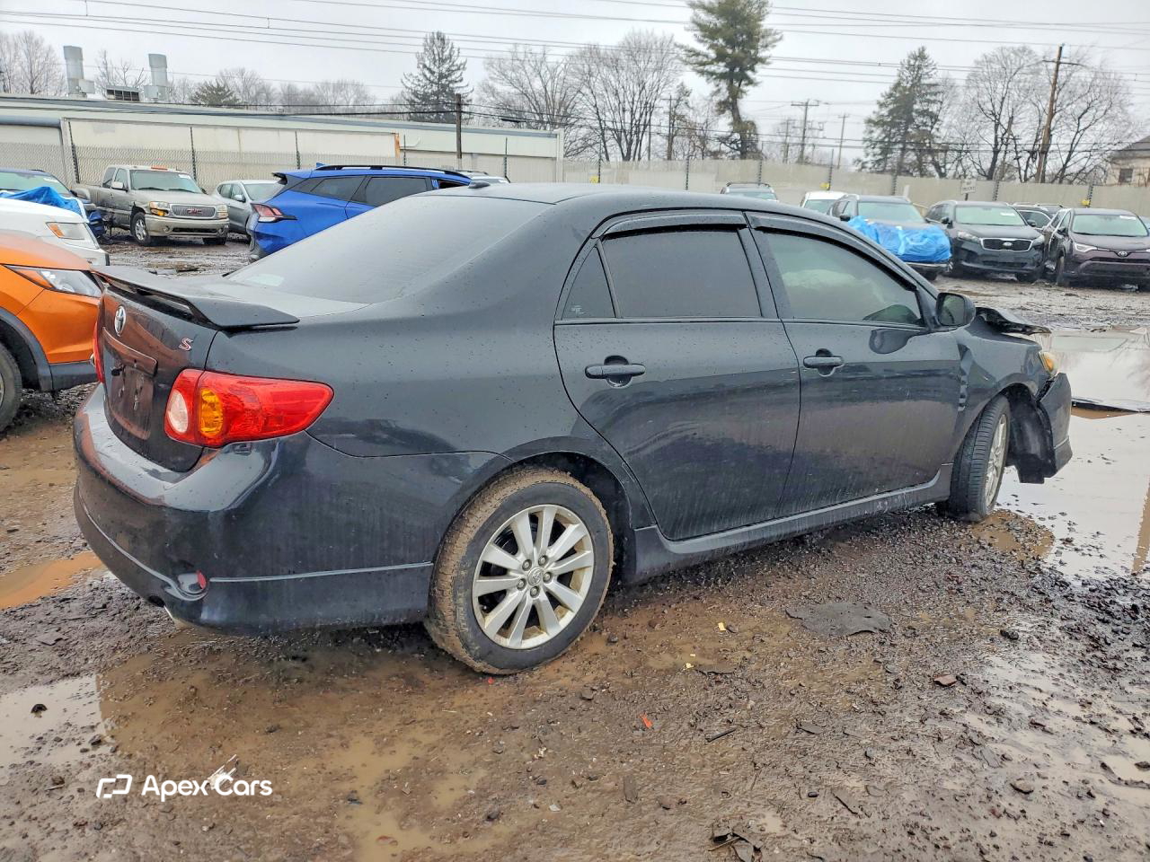 Toyota Corolla 2010