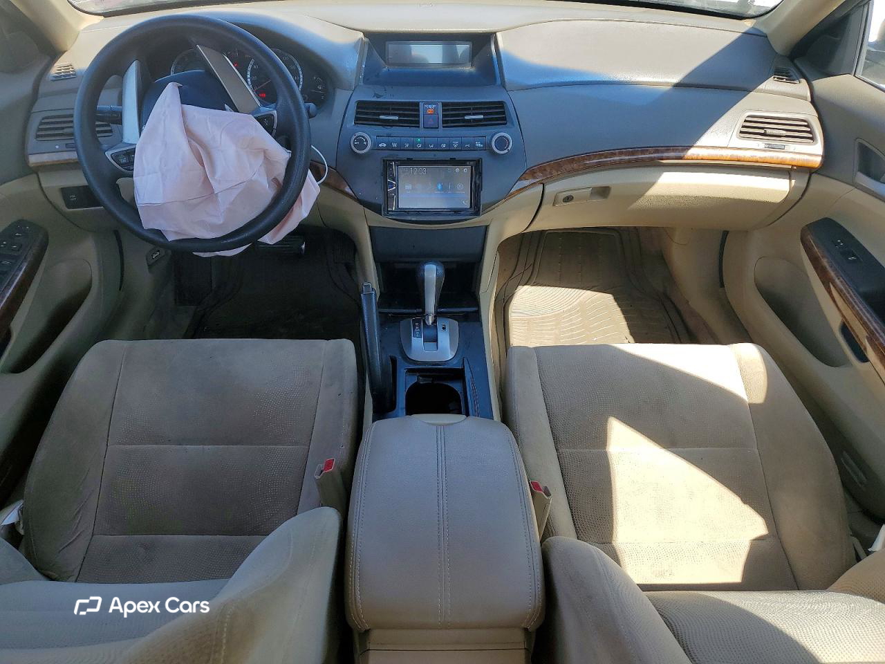 Honda Accord 2010