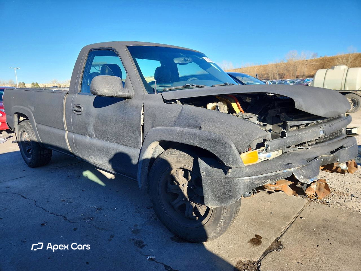 Chevrolet Silverado 2005