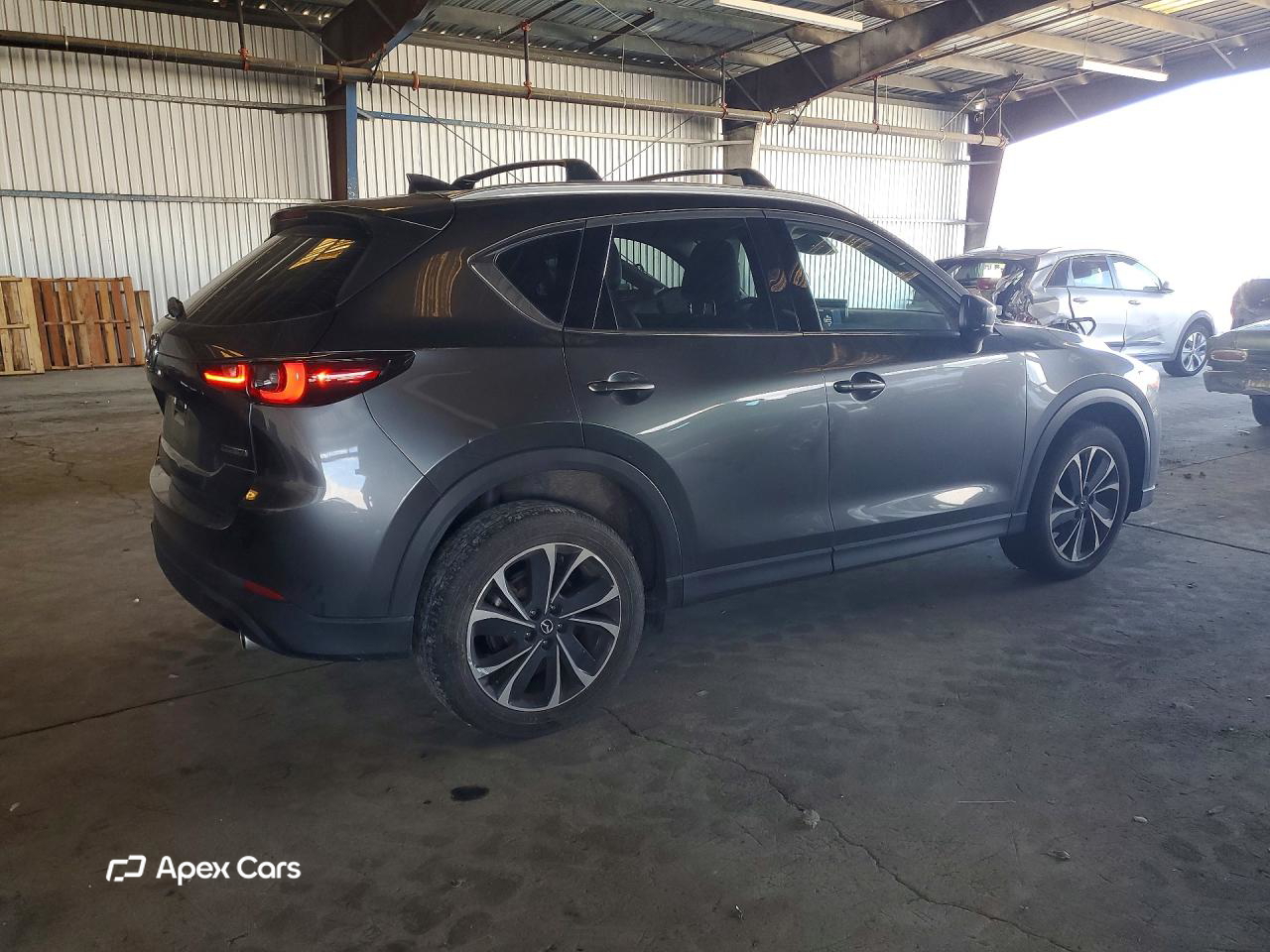 Mazda CX-5 2023
