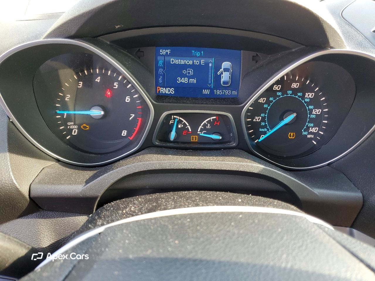 Ford Escape 2014