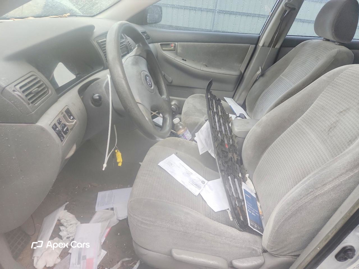 Toyota Corolla 2005