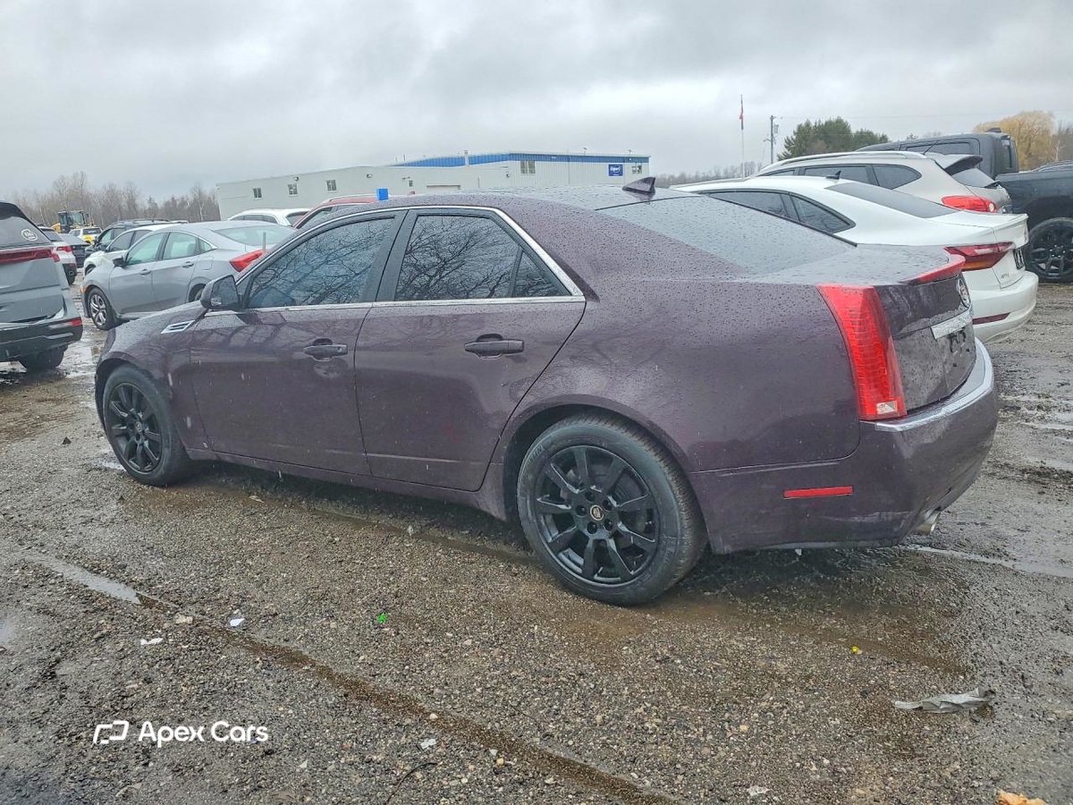 Cadillac CTS 2009