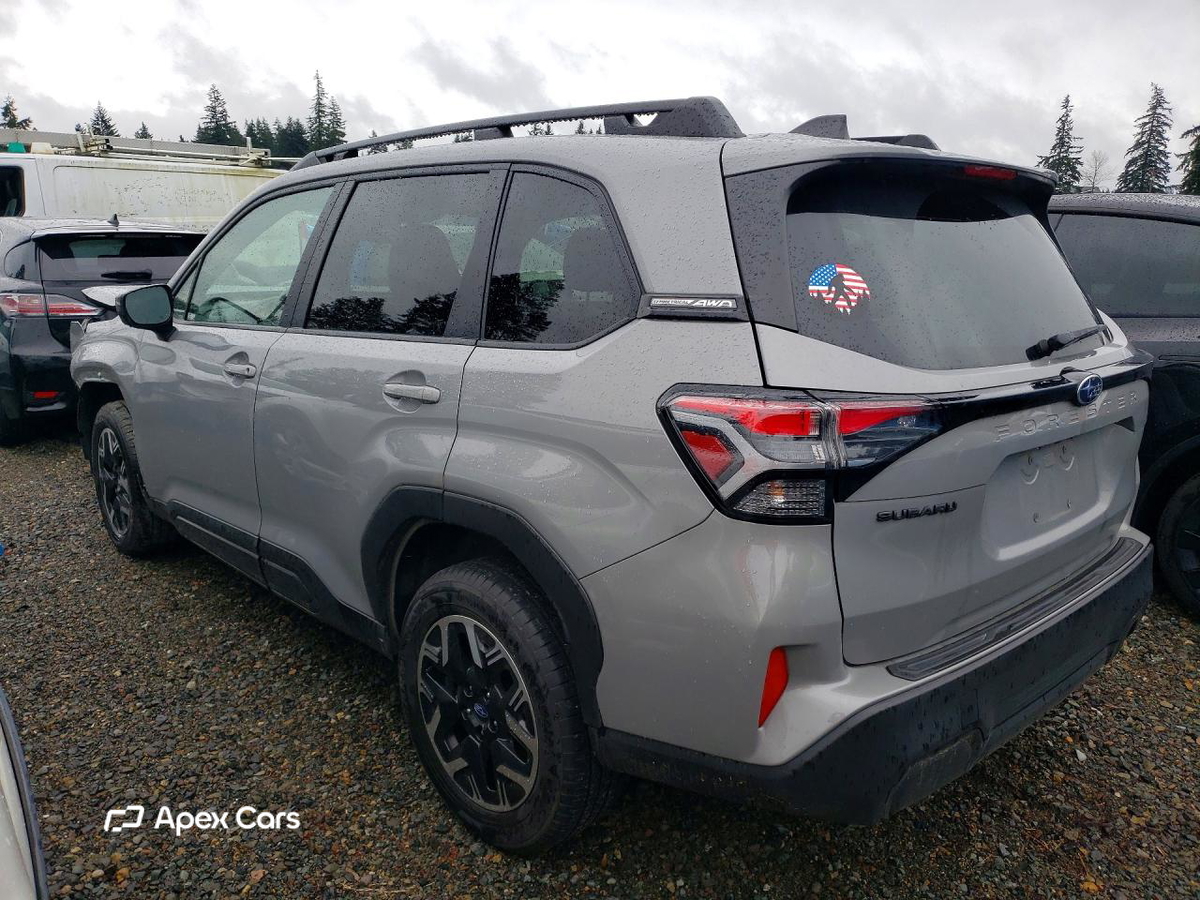 Subaru Forester 2025