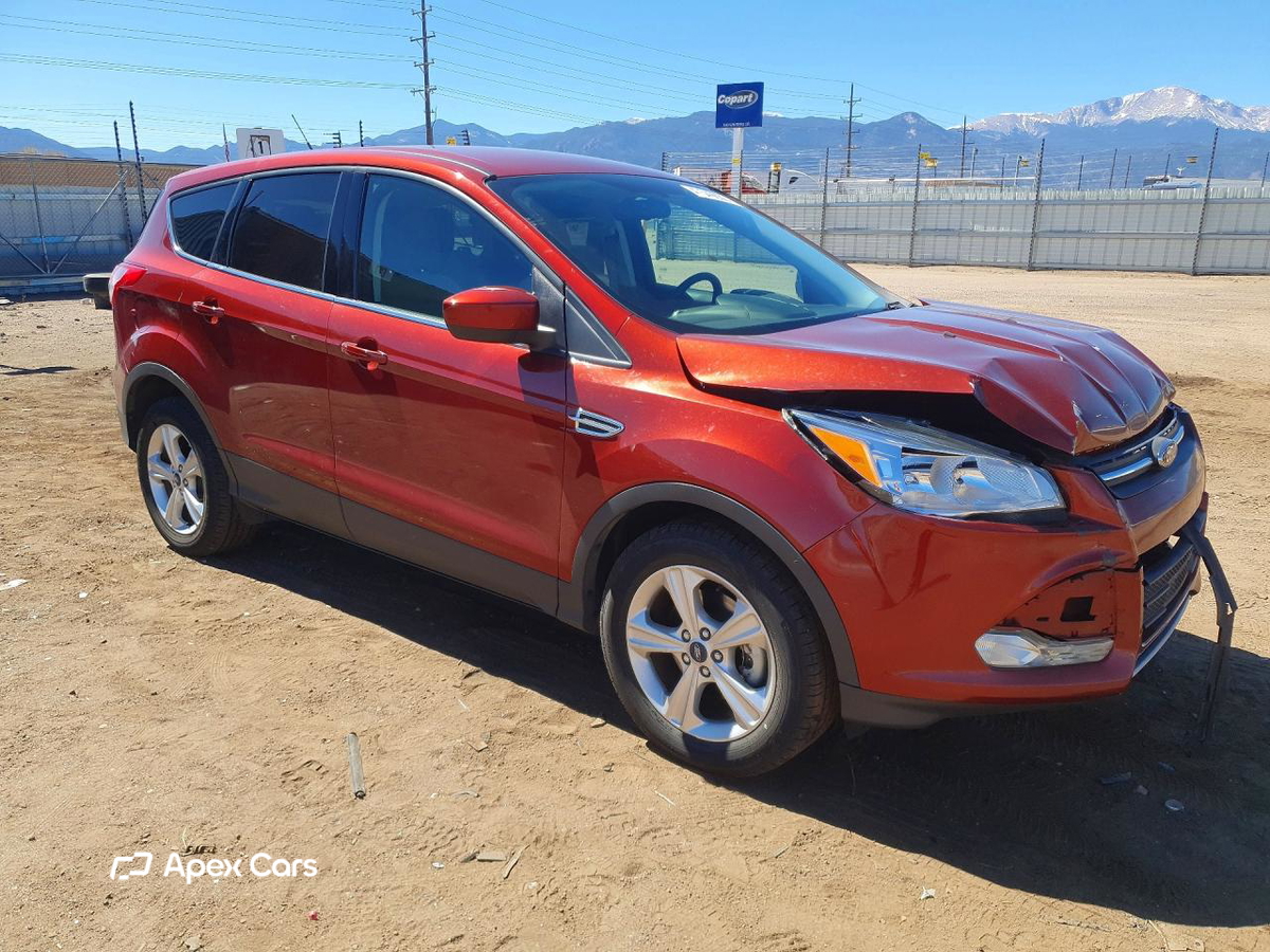 Ford Escape 2014