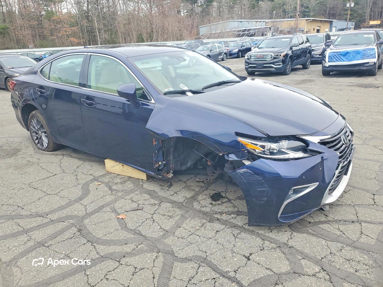 Lexus ES 2018