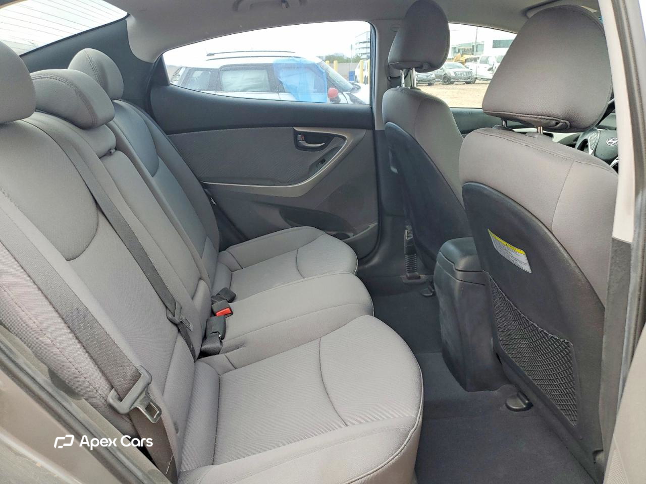 Hyundai Elantra 2013