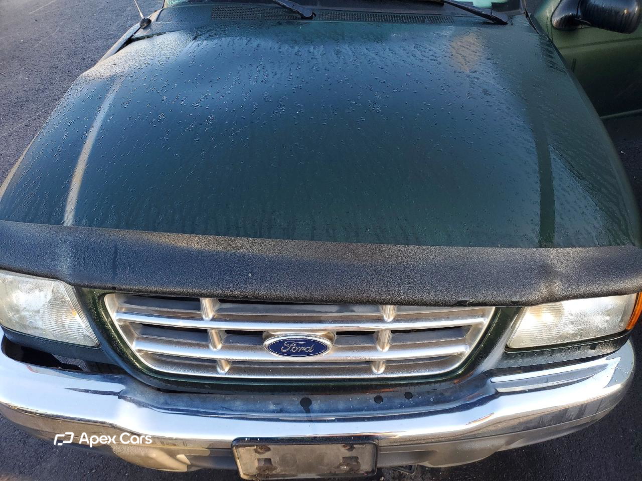 Ford Ranger 2001