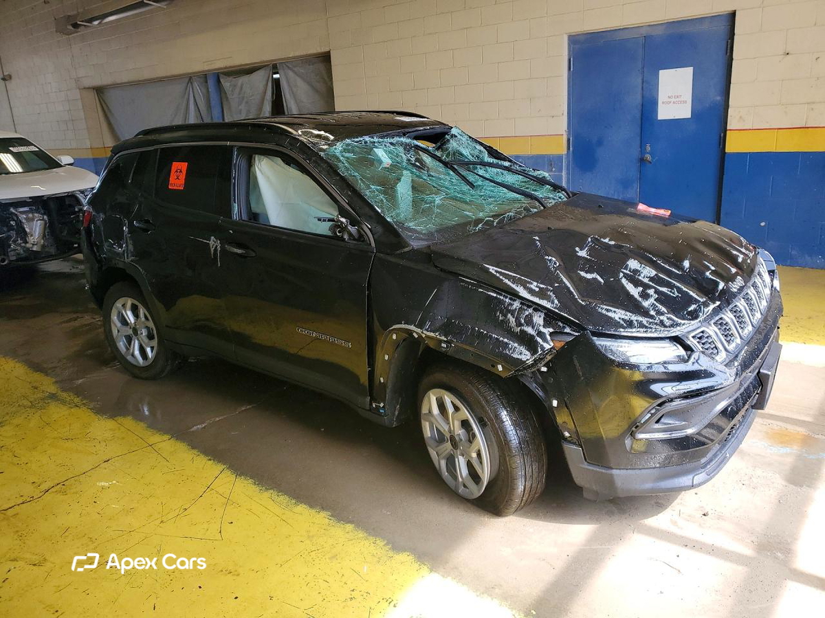 Jeep Compass 2025