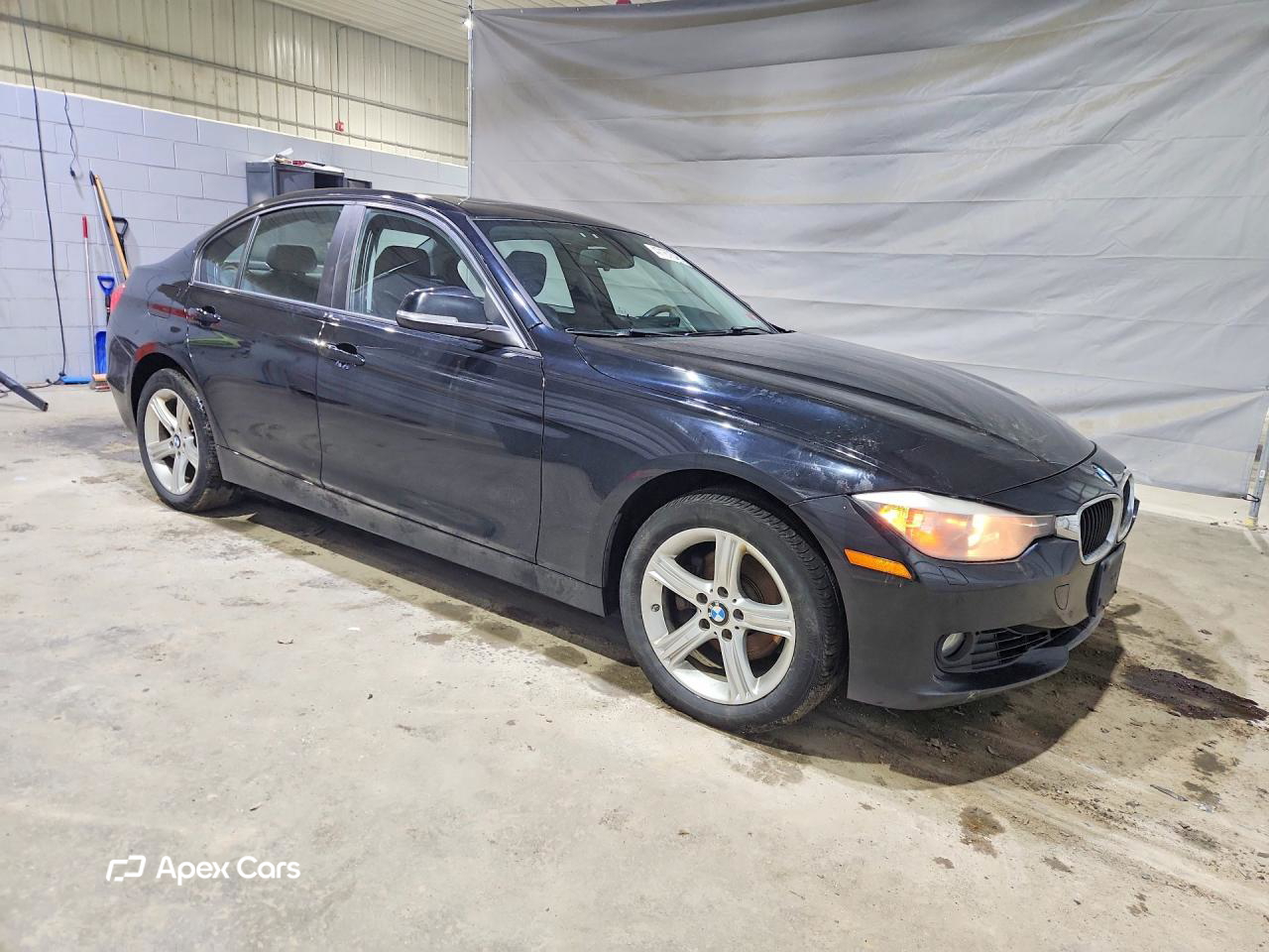 BMW Series 3 2015