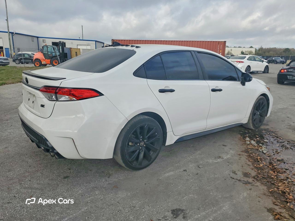 Toyota Corolla 2020