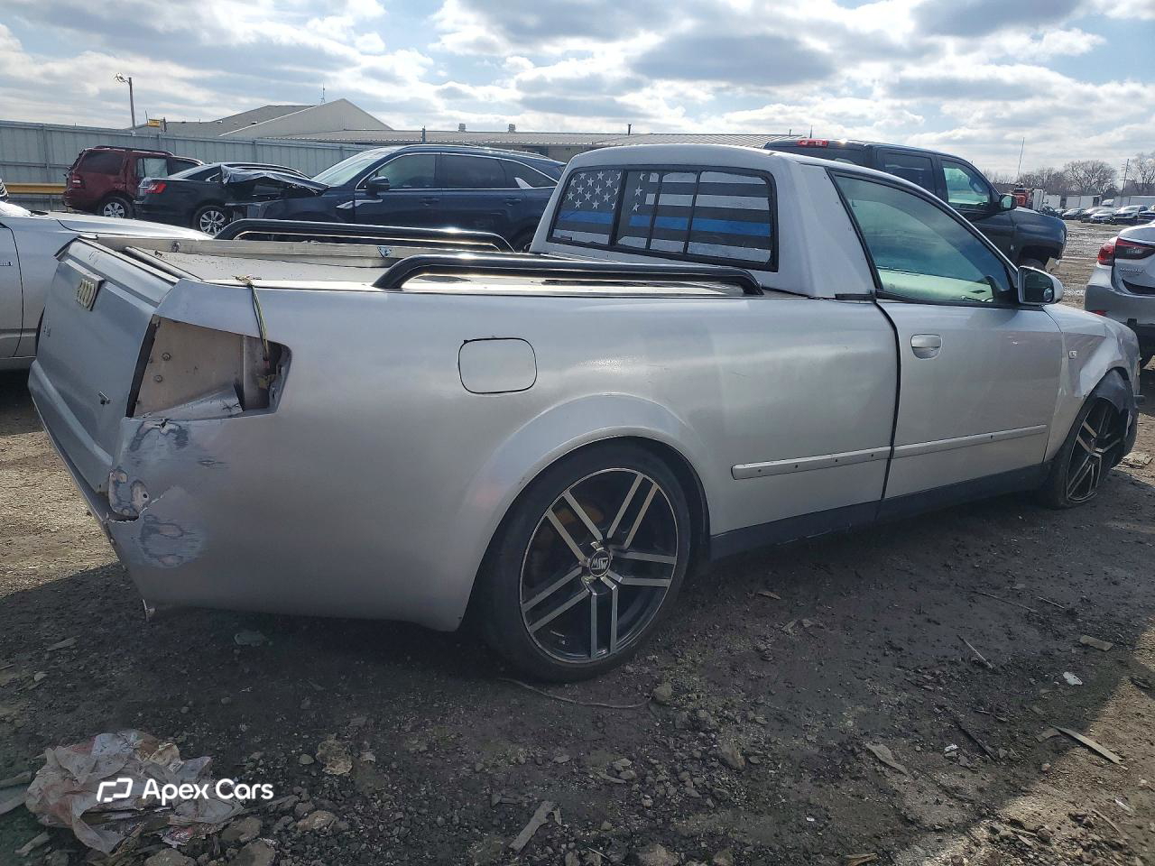 Audi A4 2003