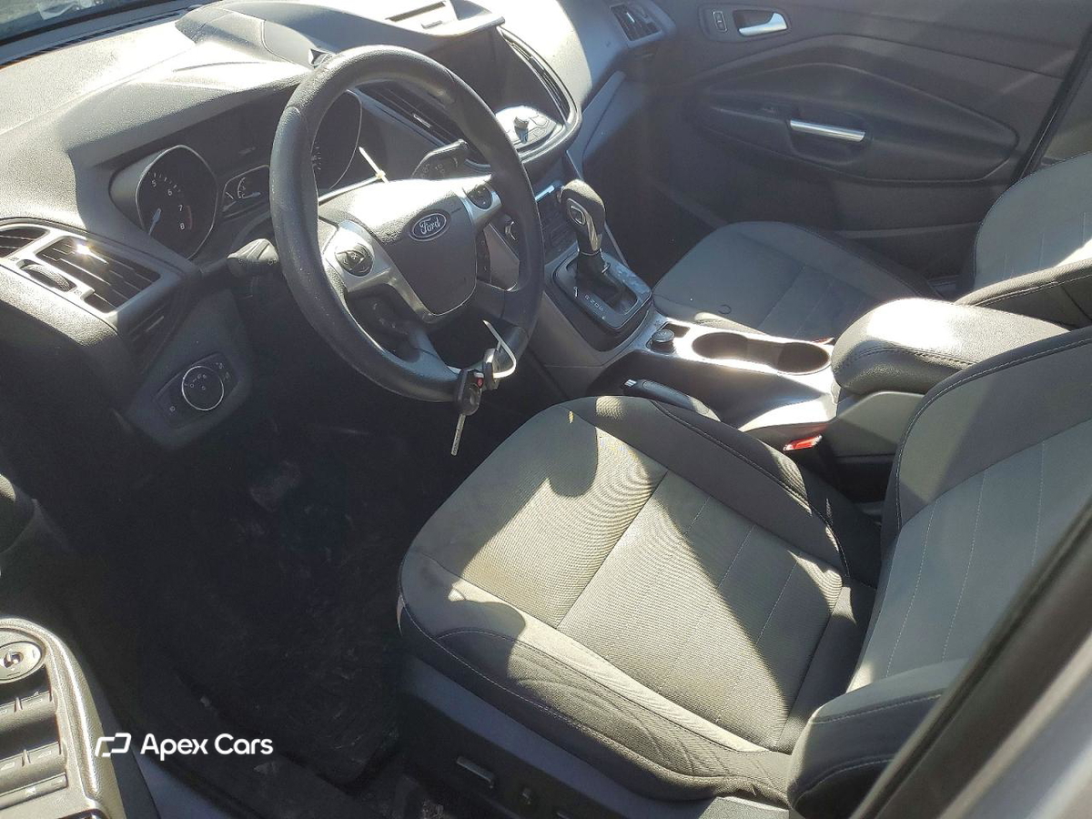 Ford Escape 2014