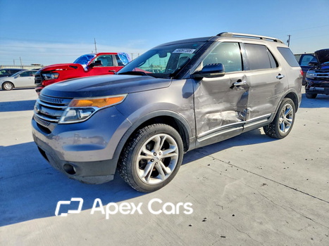 Ford Explorer 2012 - Zdjęcie 1 z 14