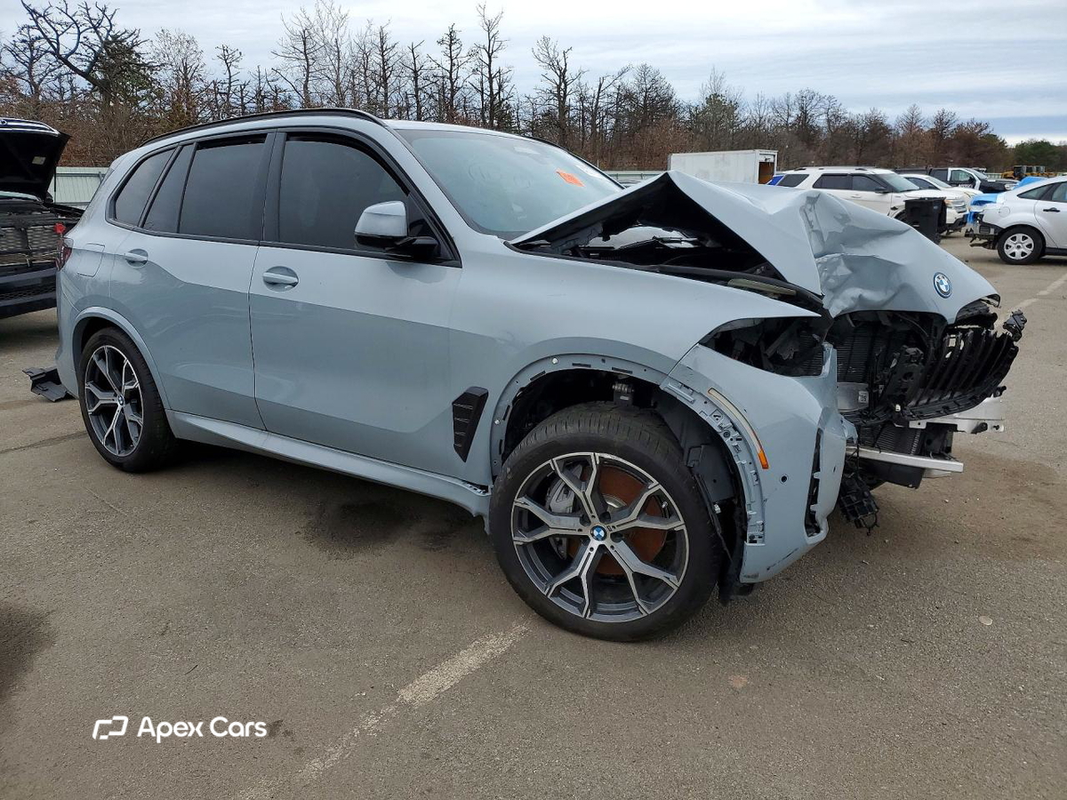 BMW X5 2026