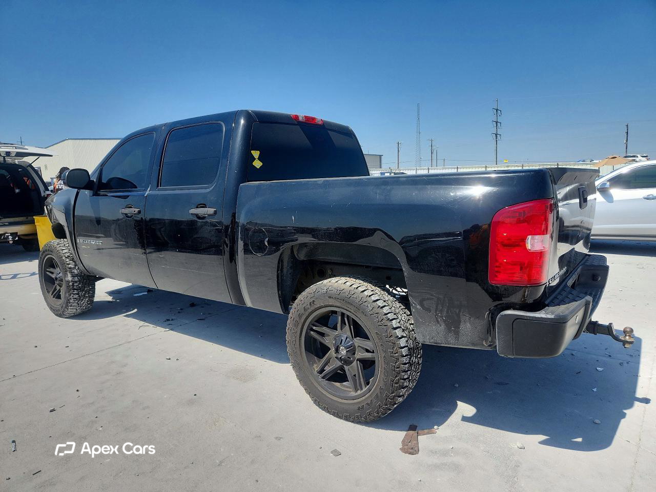 Chevrolet Silverado 2007