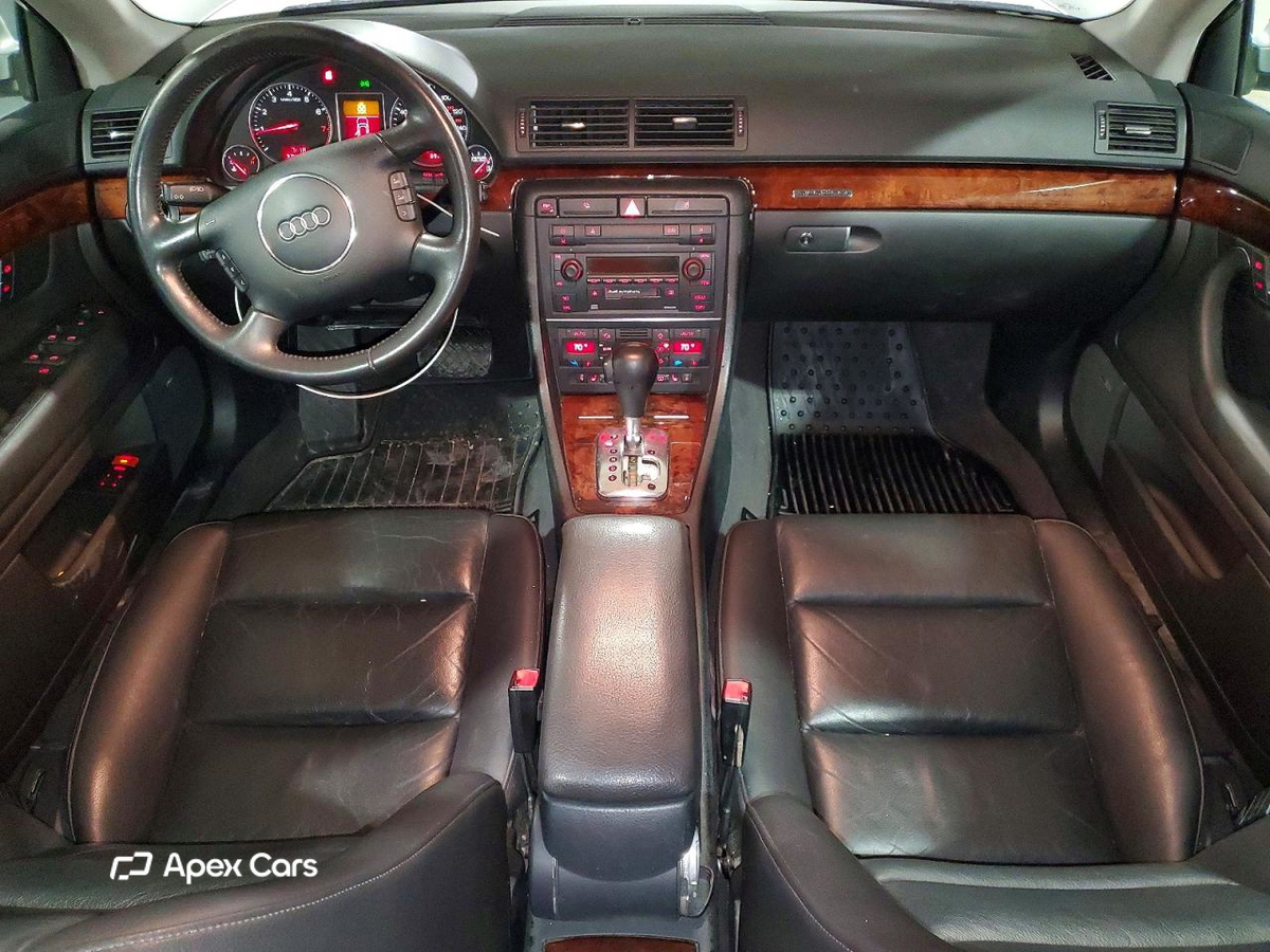 Audi A4 2003