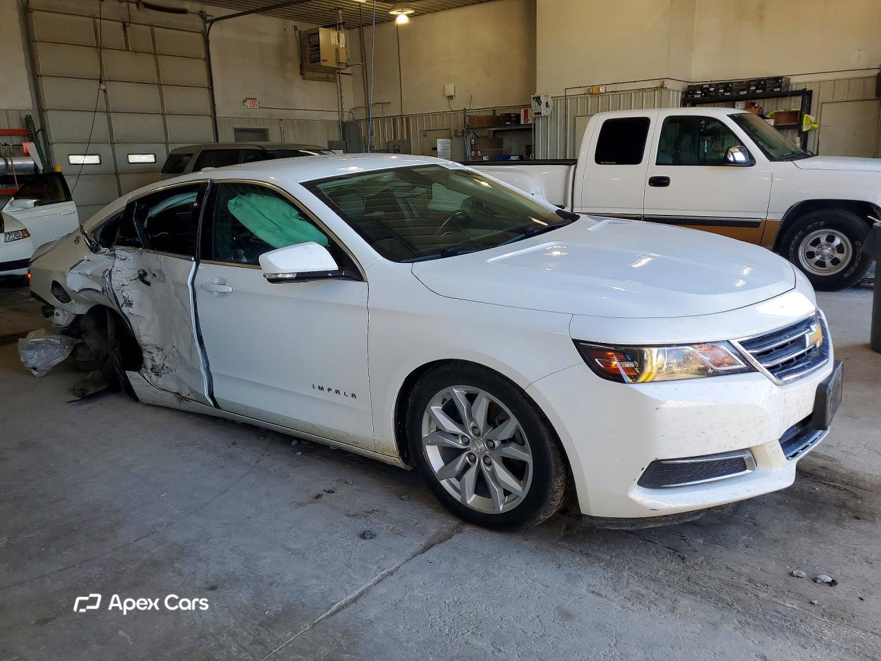 Chevrolet Impala 2016