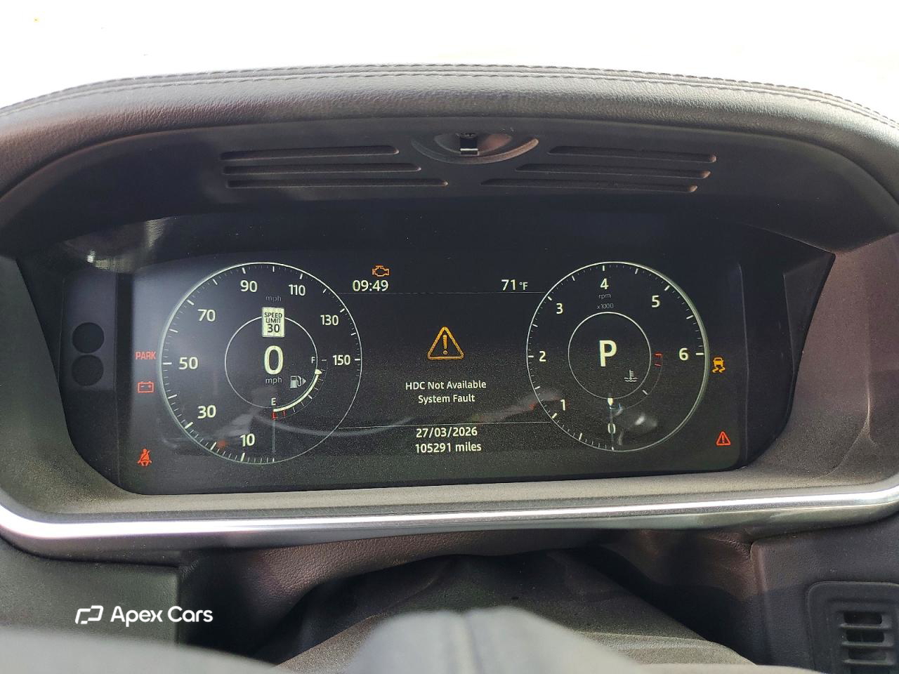 Land Rover Range Rover 2017