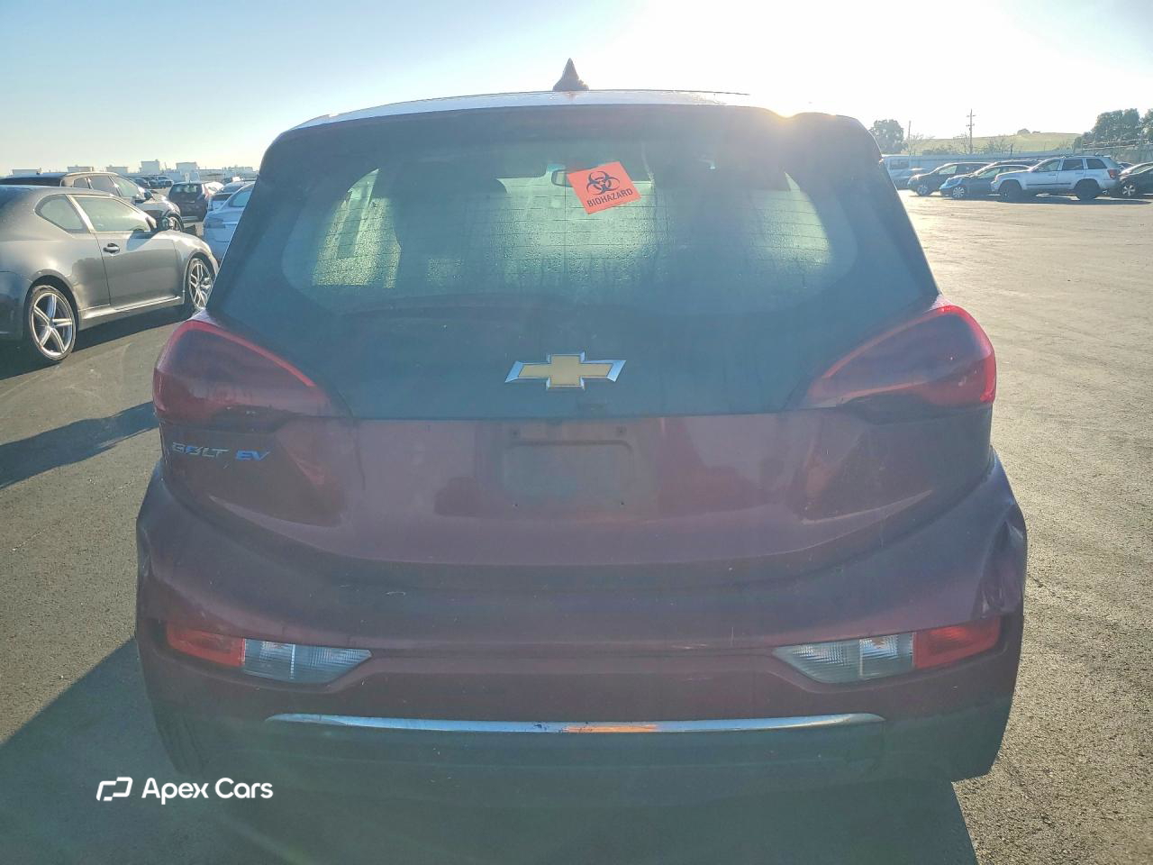 Chevrolet Bolt 2017
