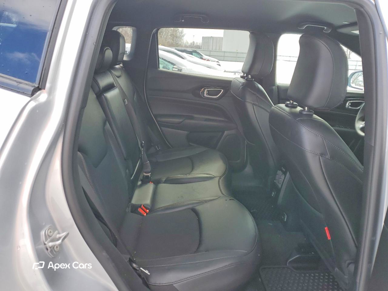 Jeep Compass 2025