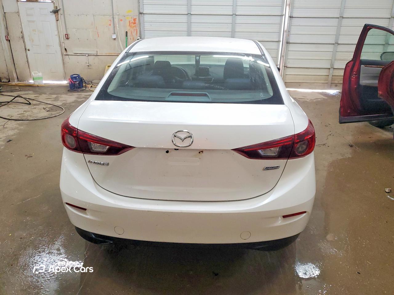 Mazda 3 2016