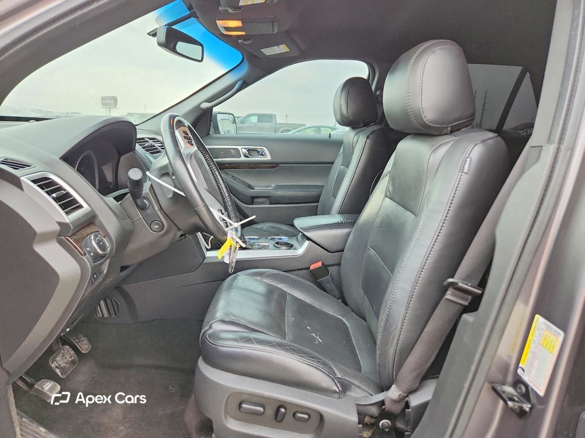Ford Explorer 2012