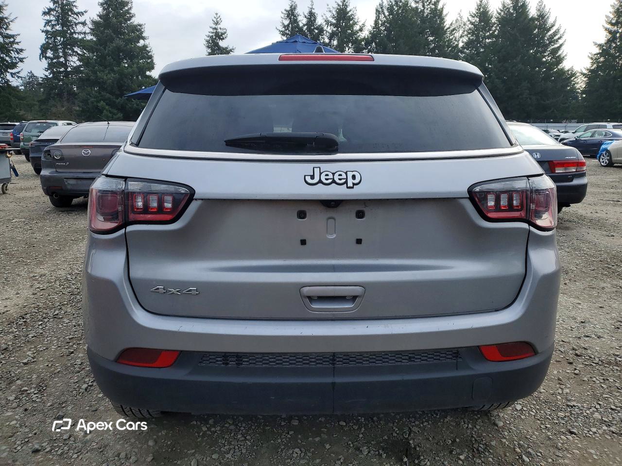 Jeep Compass 2023