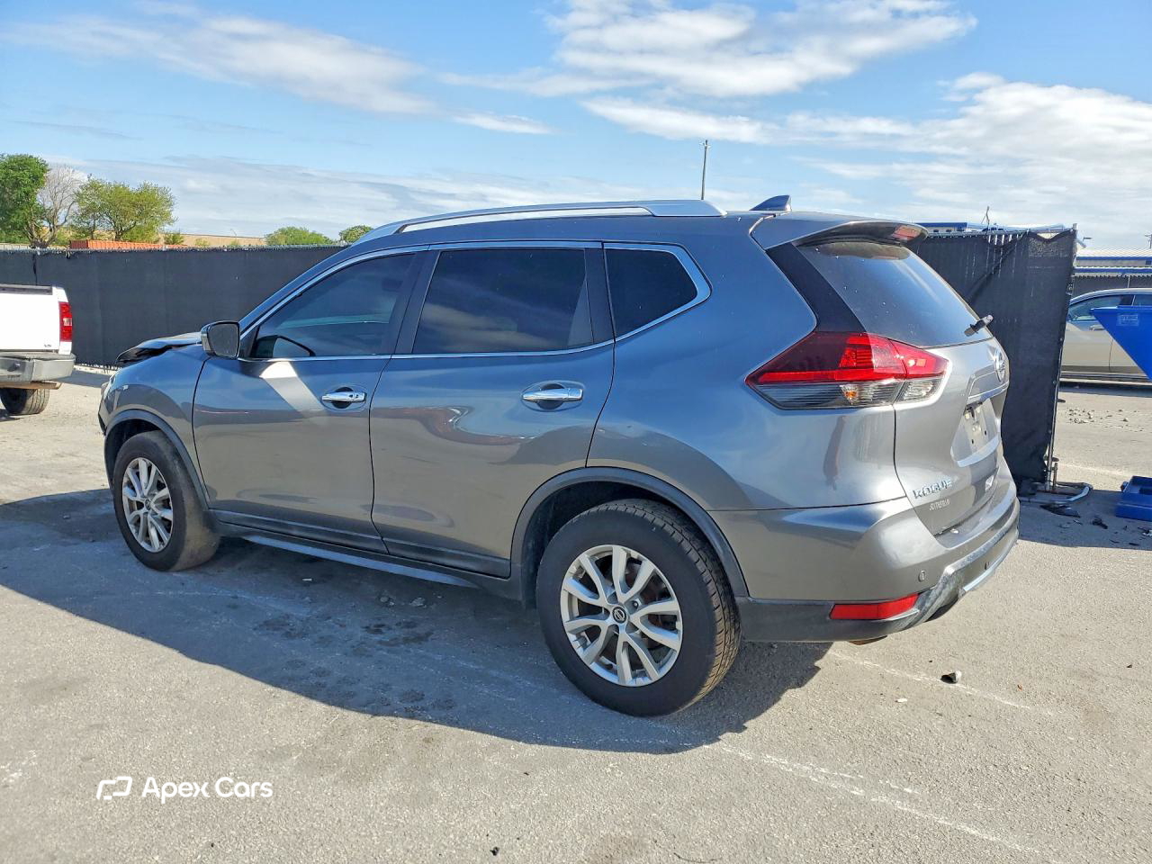 Nissan Rogue 2020