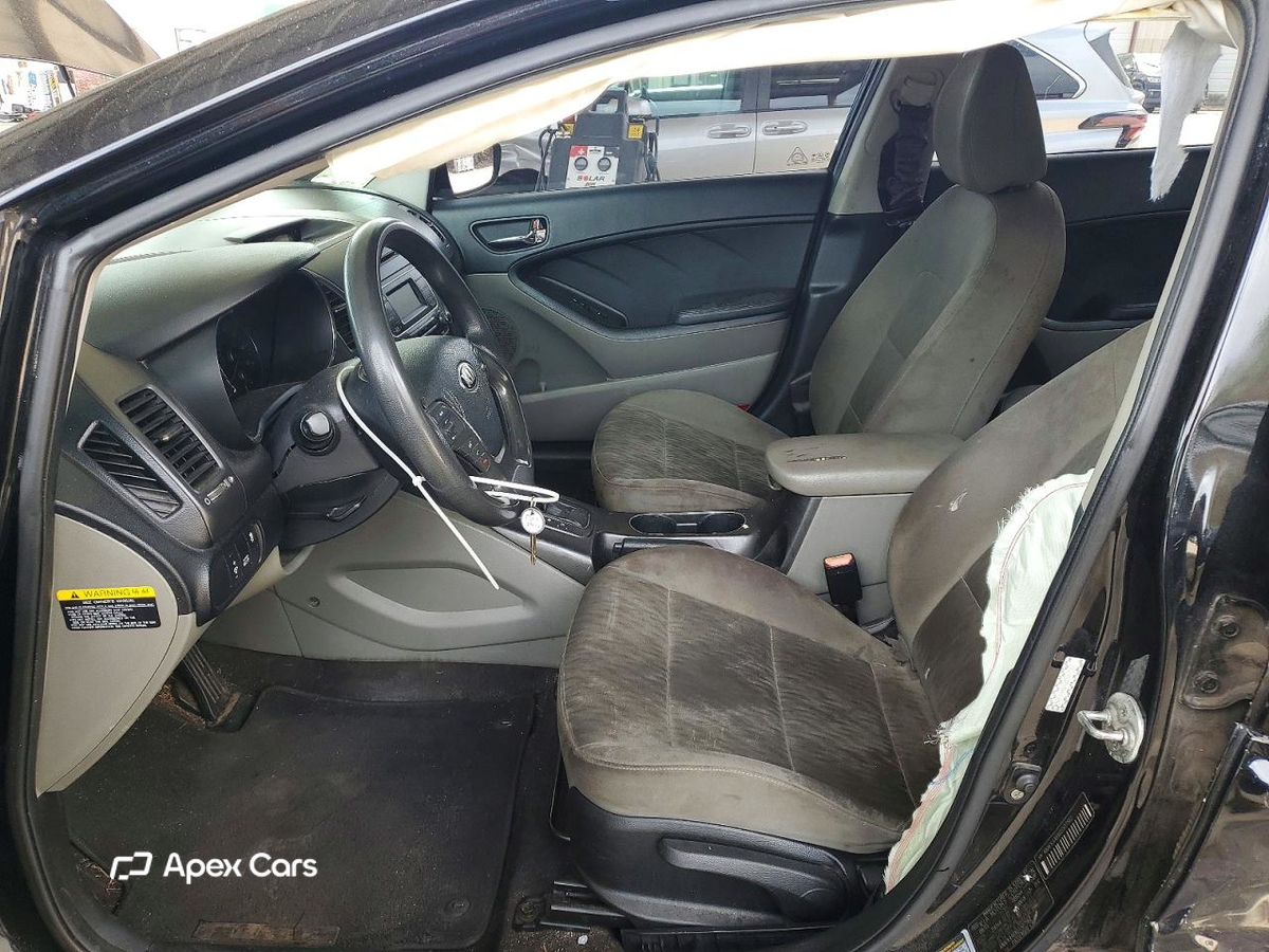 Kia Forte 2016