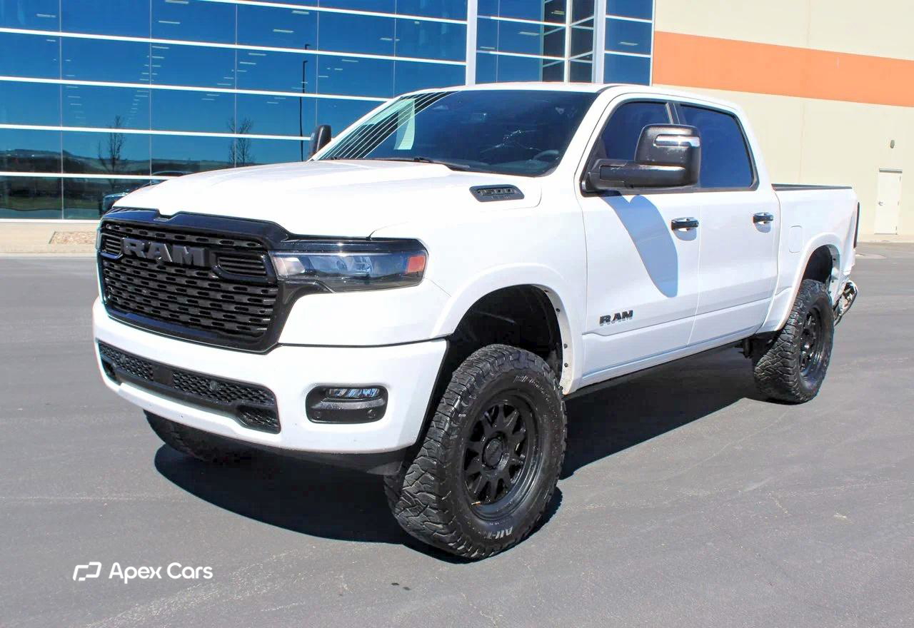 RAM 1500 2025