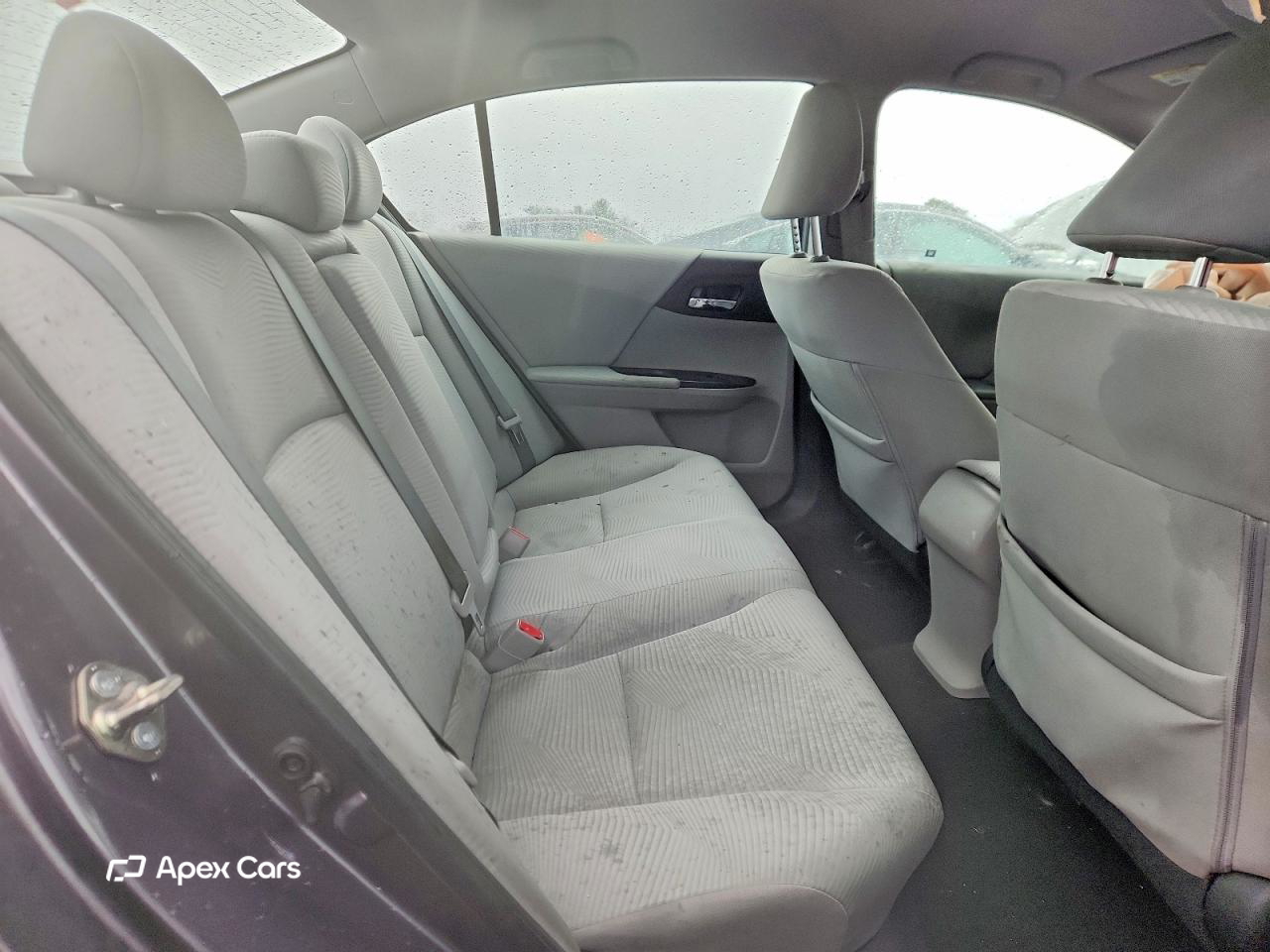 Honda Accord 2017
