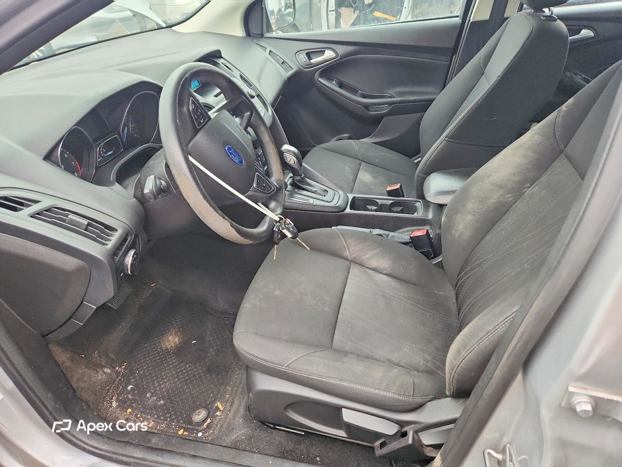 Ford Focus 2016