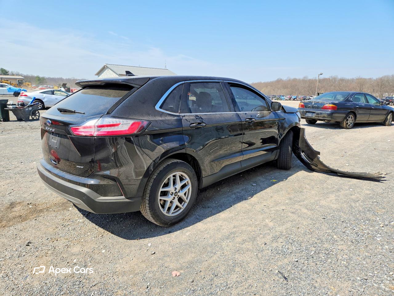 Ford Edge 2023