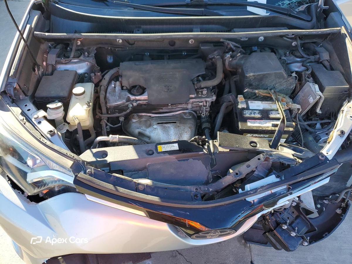 Toyota RAV 4 2016