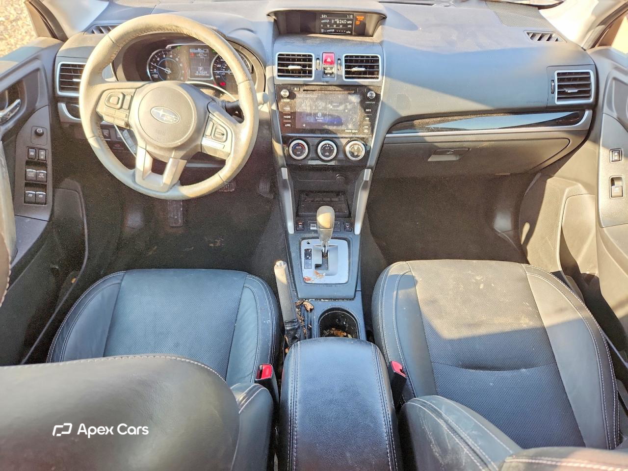 Subaru Forester 2018