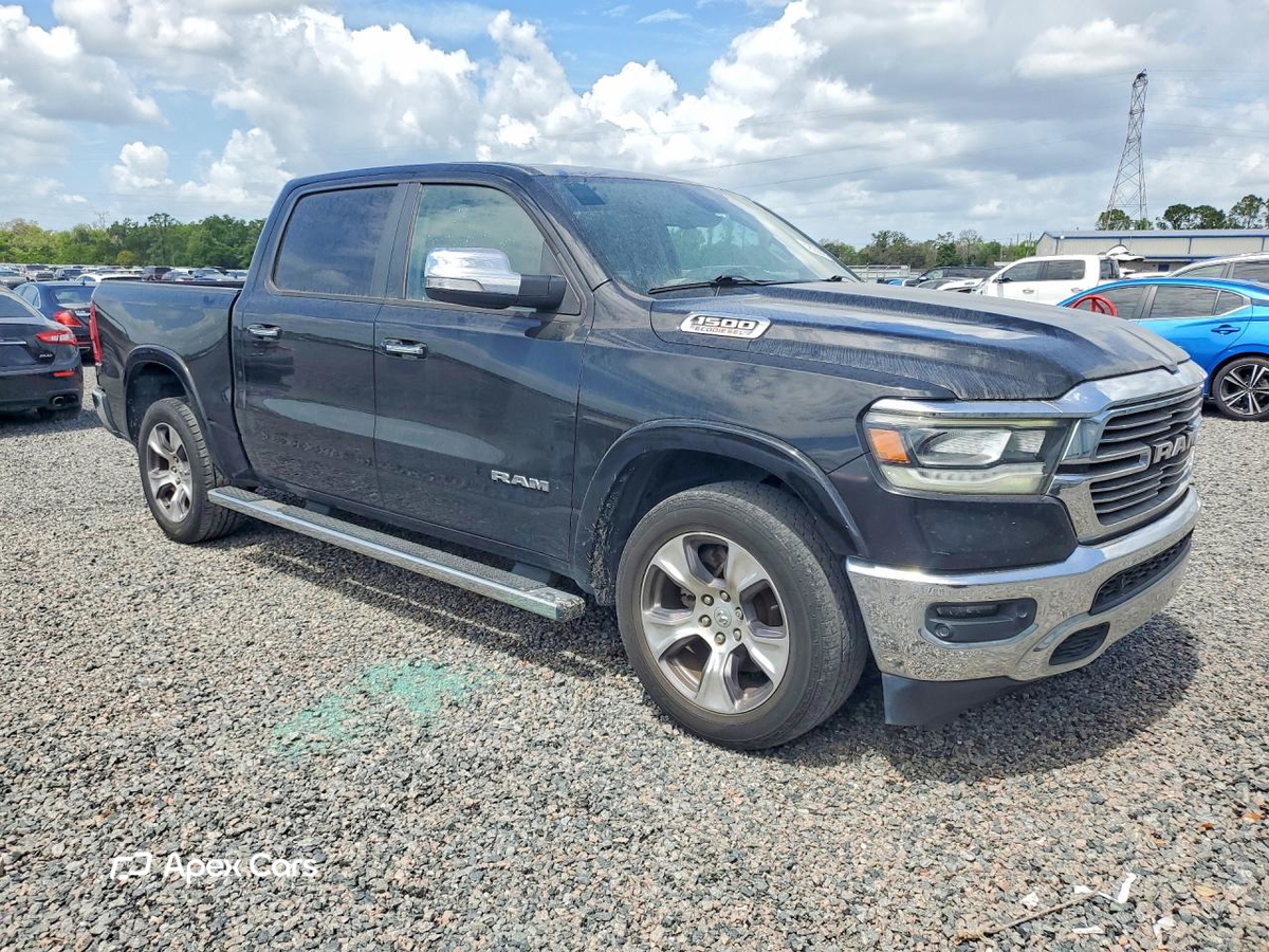 RAM 1500 2020