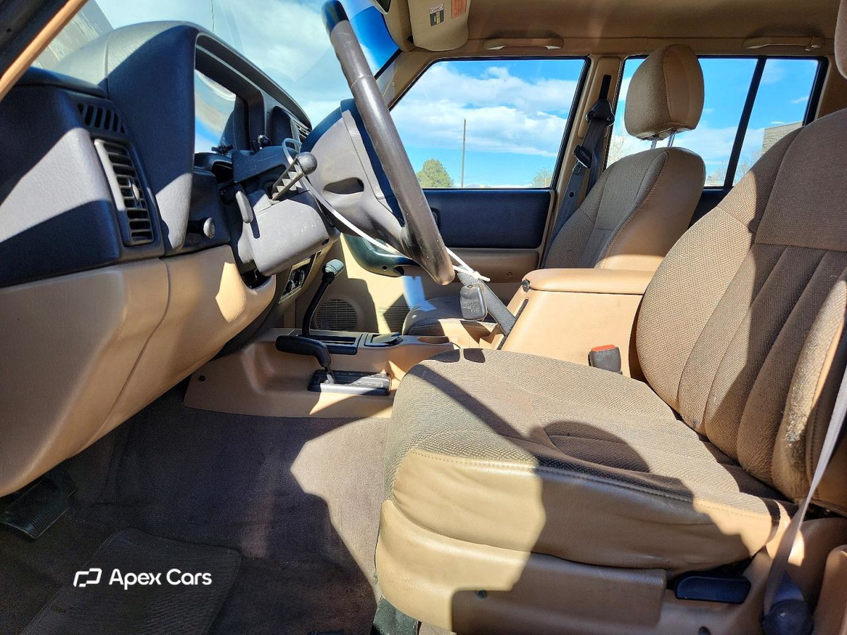 Jeep Cherokee 1999