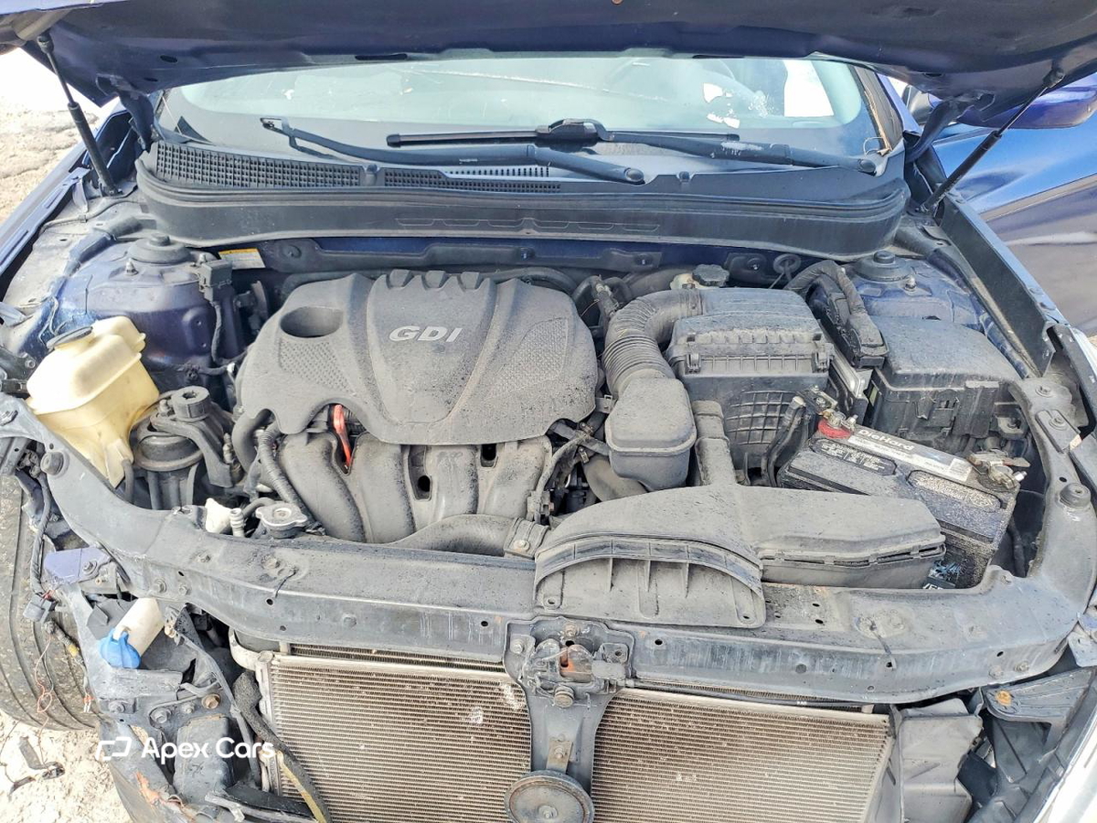 Hyundai Sonata 2011