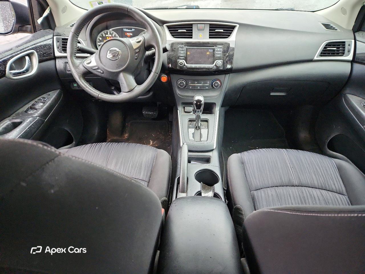 Nissan Sentra 2017