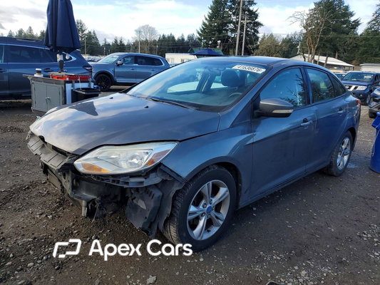 Ford Focus 2014 - Image 1 of 12