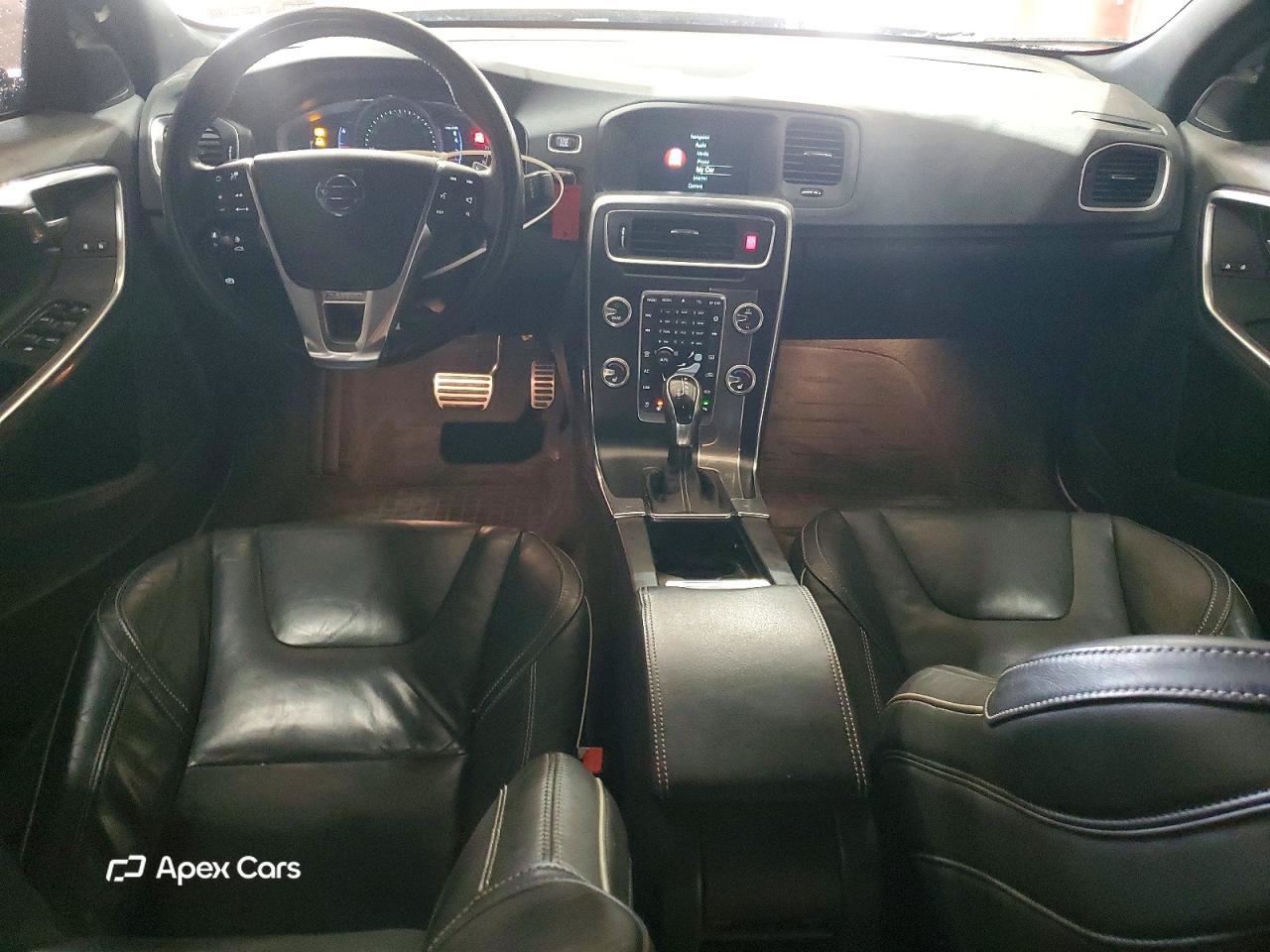 Volvo S60 2017