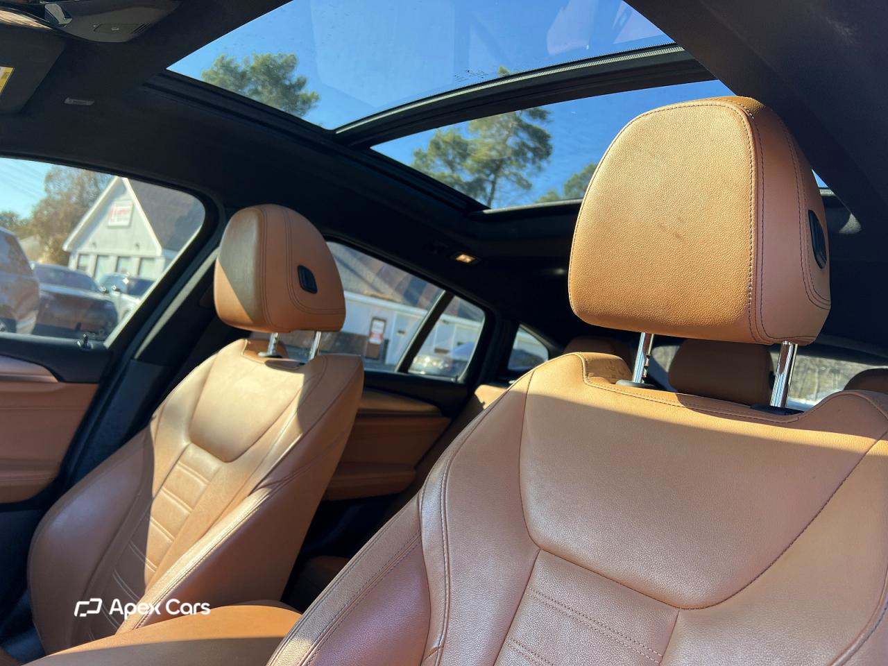 BMW X4 2019
