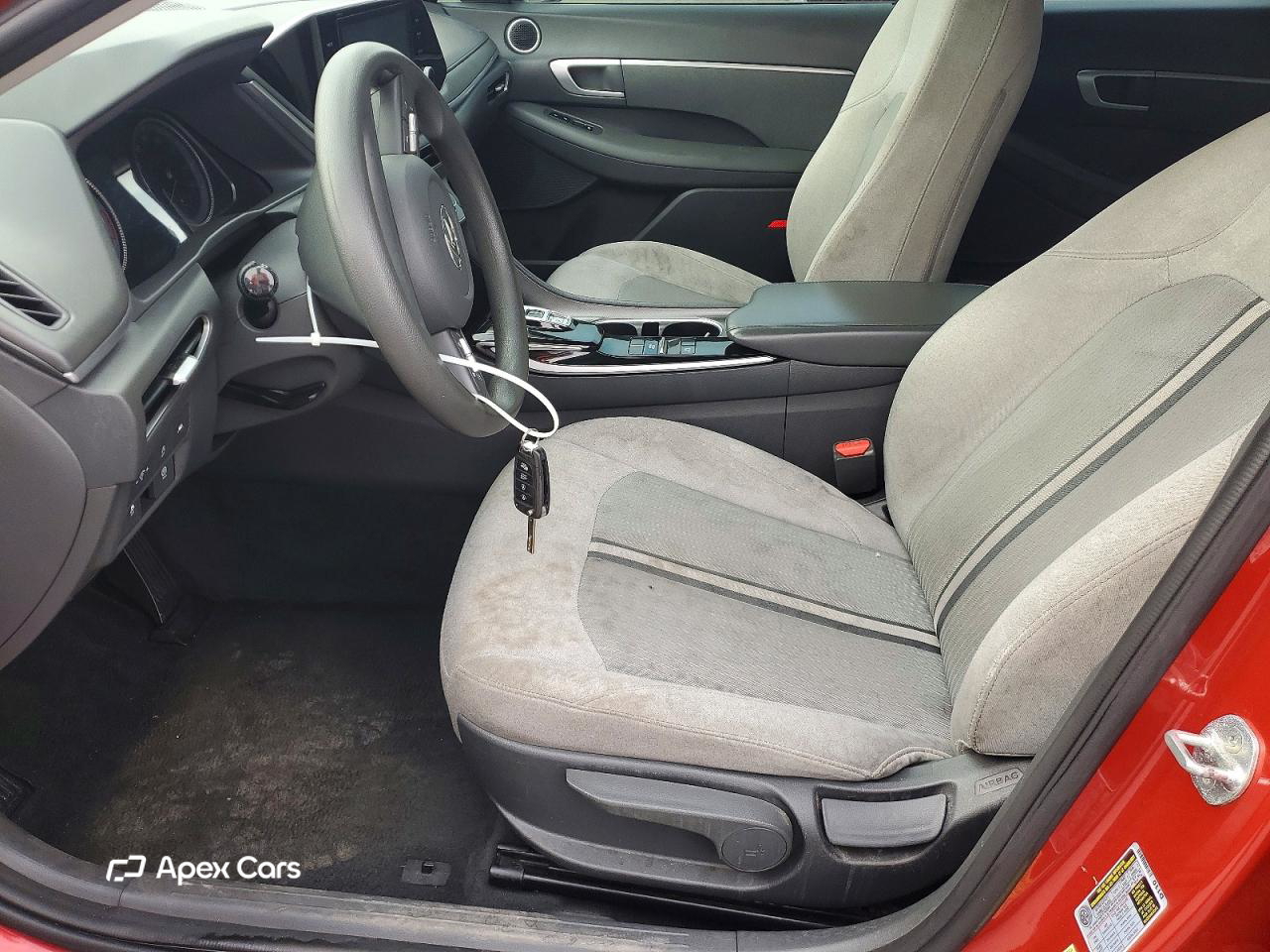 Hyundai Sonata 2021
